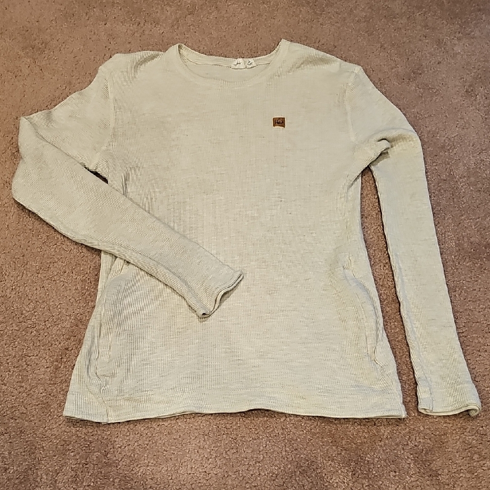 Tentree Thermal Long Sleeve With Pockets